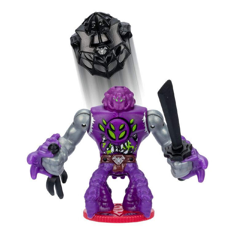 Akedo Ninja Bosses Series 7 Wave 1, , hi-res