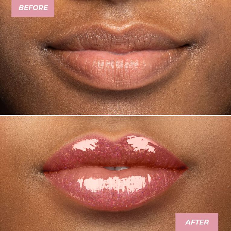 MCoBeauty Lip Shimmer Hydrating Oil Retro, , hi-res