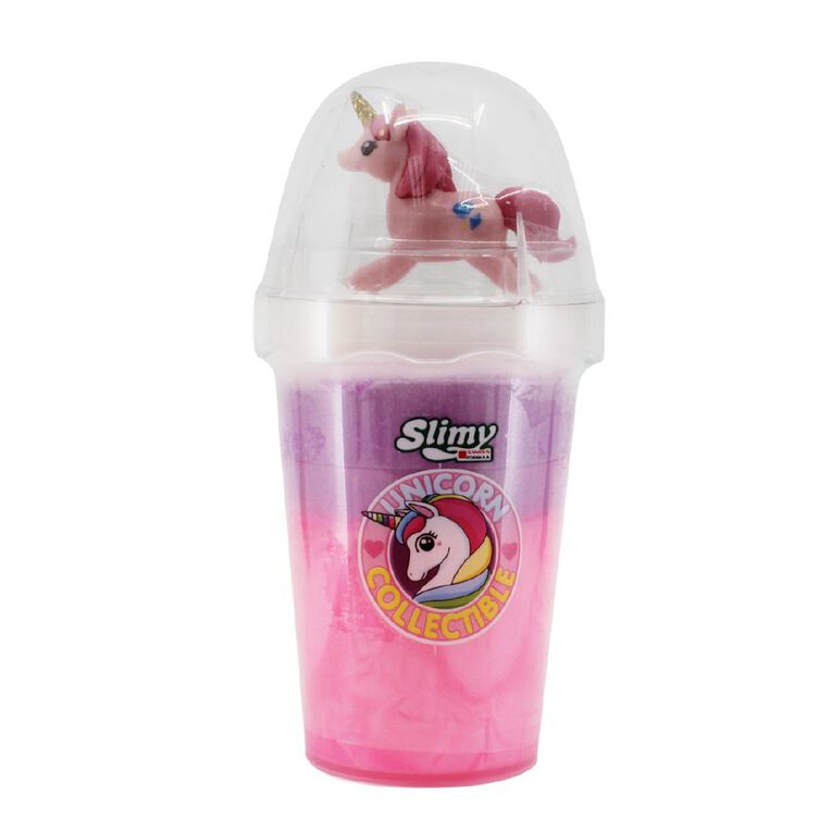 Slimy Unicorn Collectible Assorted, , hi-res