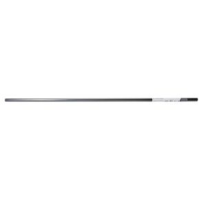 Living & Co 28mm Conduit Rod 200cm Black