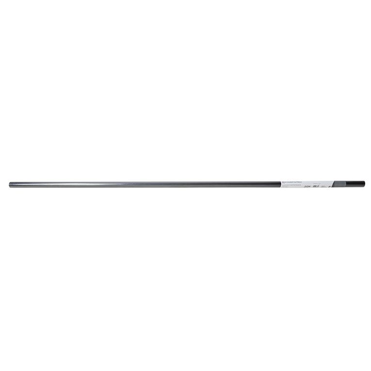 Living & Co 28mm Conduit Rod 200cm Black, , hi-res