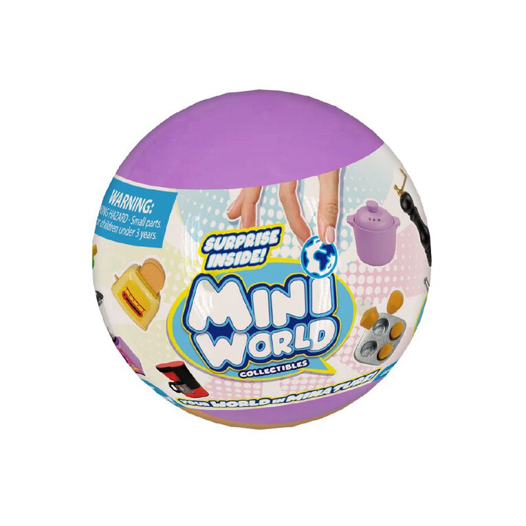 Mini World Series 4, , hi-res