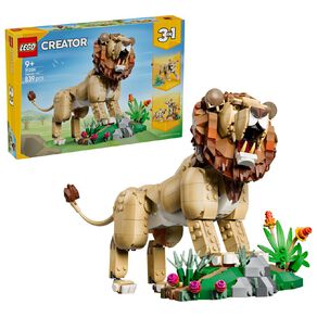 LEGO CREATOR Wild Animals Majestic Lion 31386