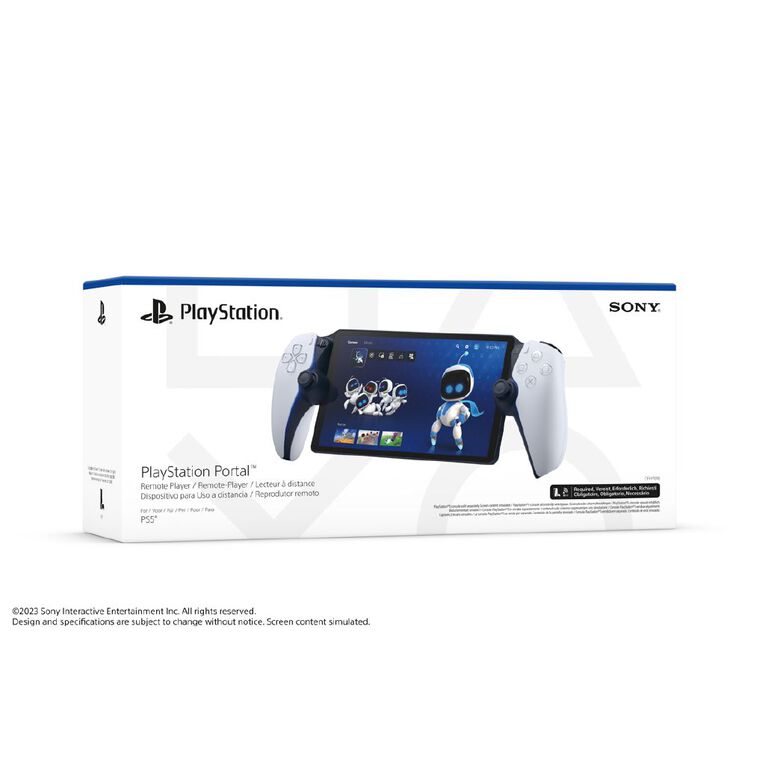 PlayStation Portal Remote Player For PS5 Console, , hi-res
