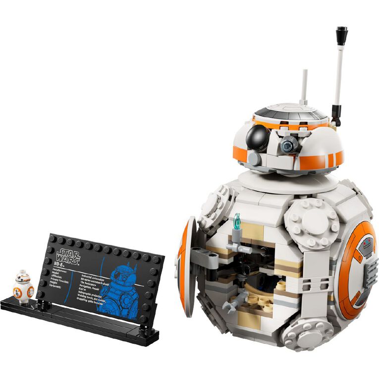 LEGO Star Wars BB8 Astromech 75452, , hi-res