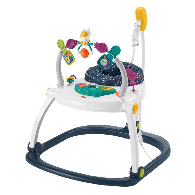 FisherPrice Space Saver Jumperoo The Warehouse