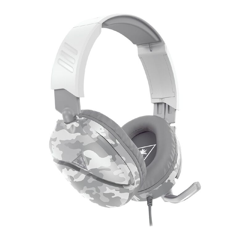 Turtle Beach Recon 70 Multiplatform Gaming Headset Arctic Camo, , hi-res