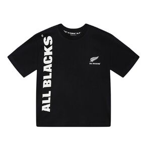 All Blacks Kids' Boxy Tee