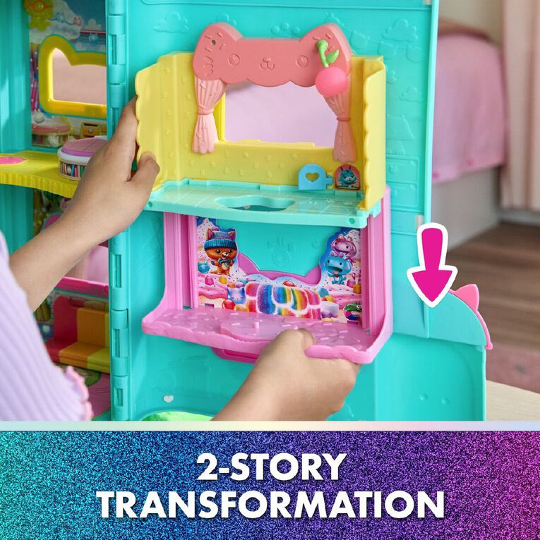 Gabby's Dollhouse Movie Portal Rooms, , hi-res