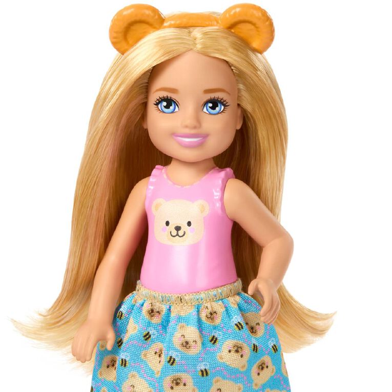 Barbie Chelsea Tea Party Giftset, , hi-res
