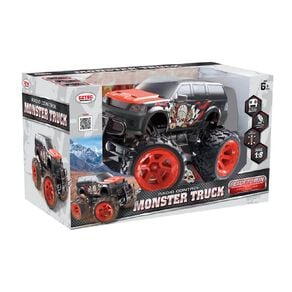 Radio Control 1/8 Monster Truck