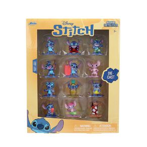 Stitch Nano Metalfigs 12 Pack