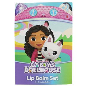 Gabby's Dollhouse Lip Balm in Bag Set