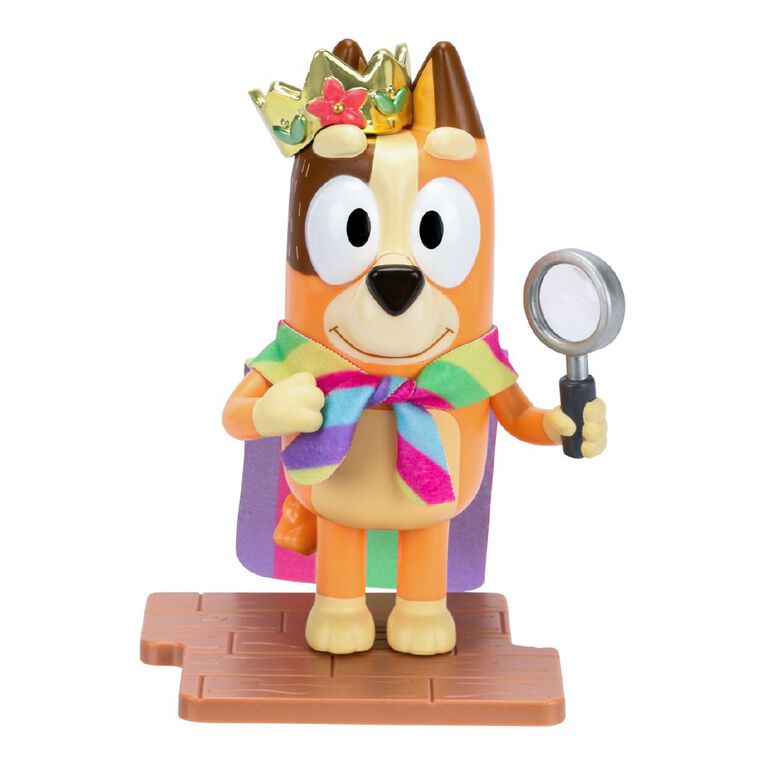 Bluey Studio Collector Figure Assorted, , hi-res