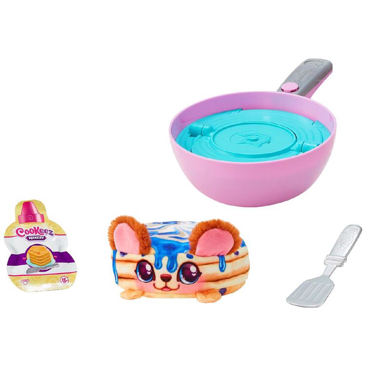 Cookeez Makery Frying Pan Assorted, , hi-res
