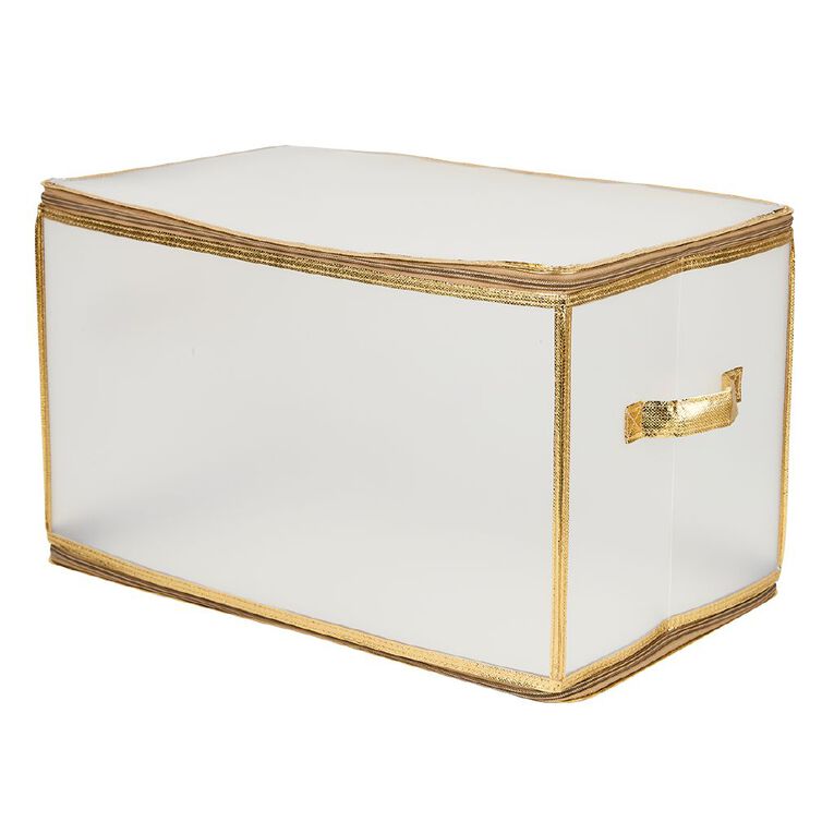 Living & Co Christmas Inflatables Storage Box, , hi-res