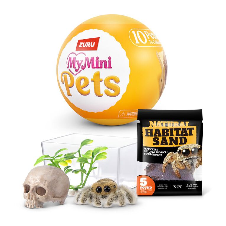 Zuru My Mini Pets Series 1 Assorted, , hi-res