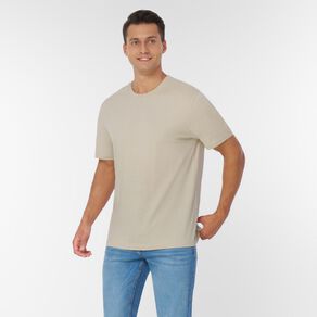 H&H Men's Regular Fit Crew Neck Tee