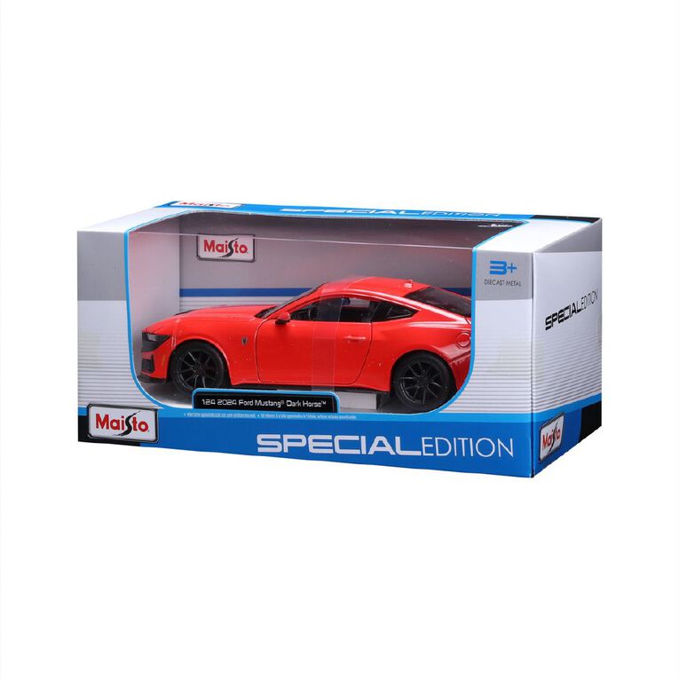 Maisto 1:24 Special Edition Assorted, , hi-res