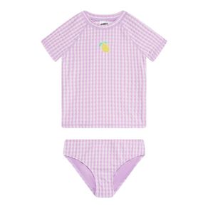 Young Original 2 Piece Textured Swim Set