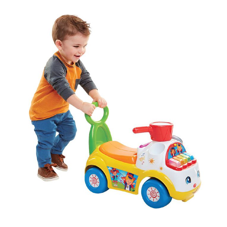 Fisher-Price Little People Ultimate Music Parade Ride On, , hi-res