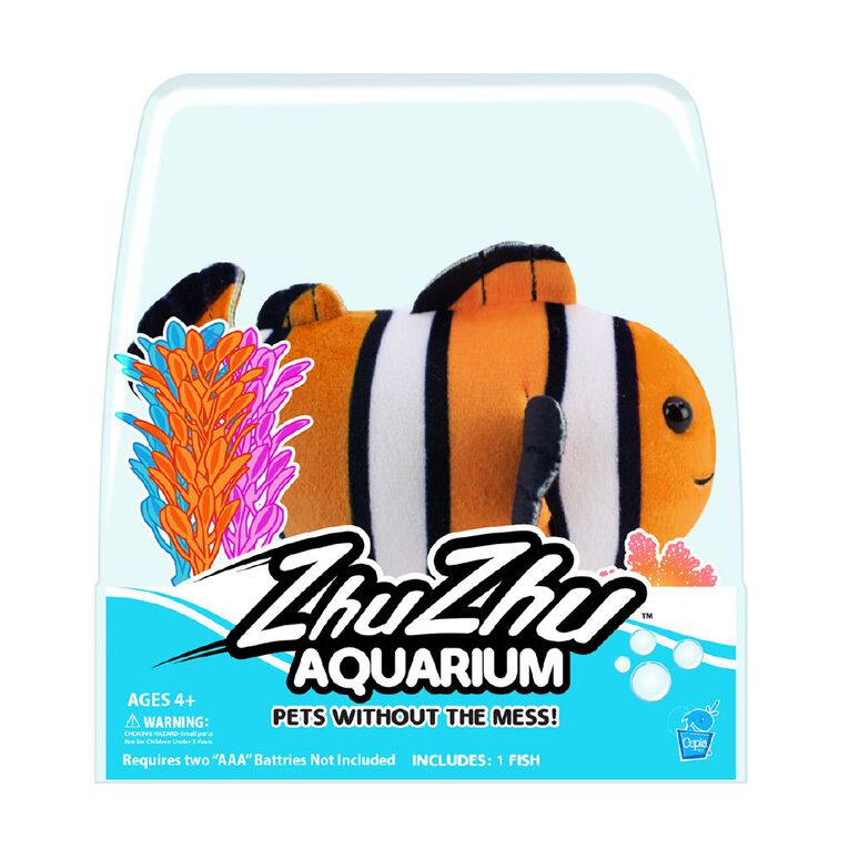 Aquarium Fish Assorted, , hi-res