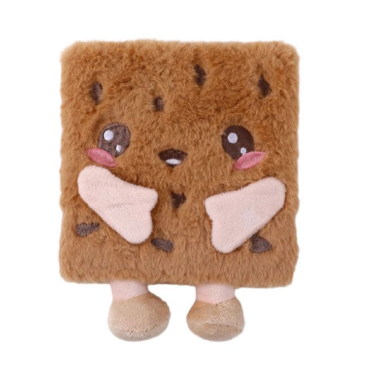 Kookie Yum Cafe Notebook Cookie, , hi-res