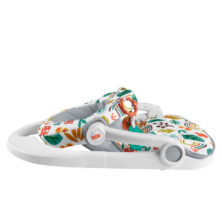 Fisher-Price Whimsical Sit Me Up Floor Seat, , hi-res