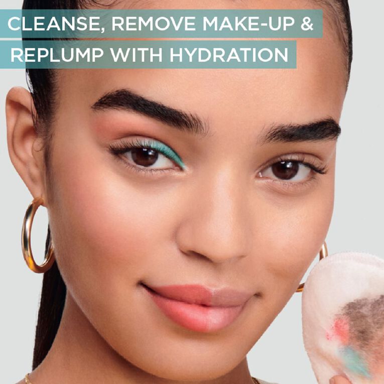 Garnier Hyaluronic Aloe Micellar Water 400ml, , hi-res