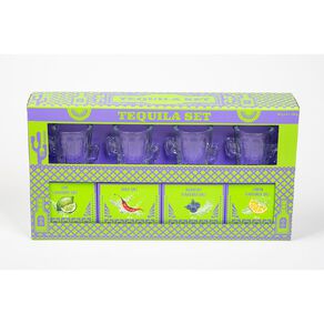 Chapala Tequila Set 727g