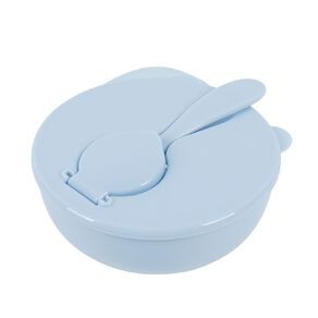 Babywise Bowl With Spoon Assorted