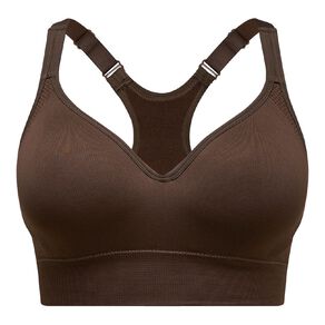 Active Intent Women's Racer Back Sports Bra