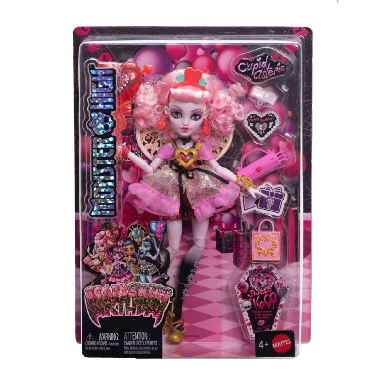 Monster High Sweet 1600 Birthday Doll Assorted, , hi-res