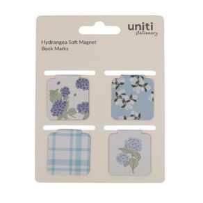 Uniti Adults Hydrangea Bookmarks