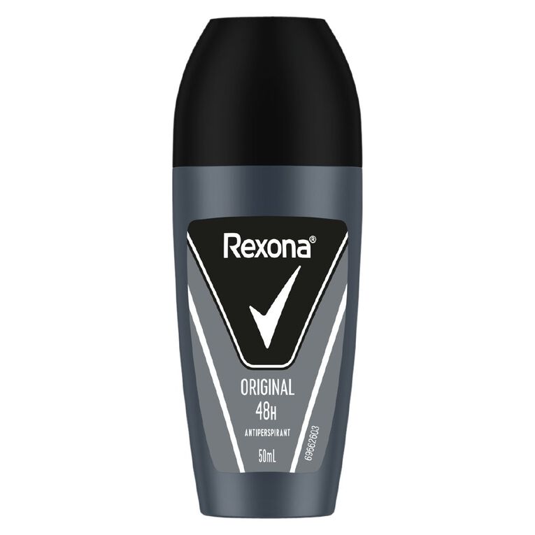 Rexona Men's Roll On Original Dry 50ml, , hi-res