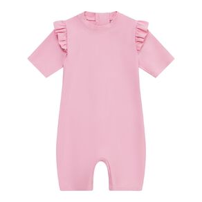 Young Original Toddler Plain Rashsuit