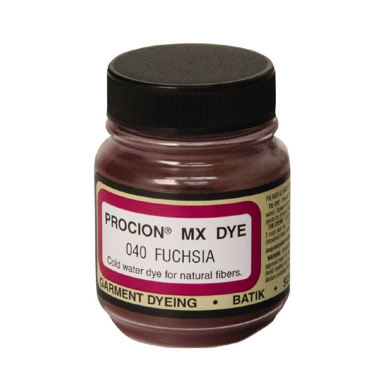 Jacquard Procion MX Dye 18.71g Fuchsia, , hi-res