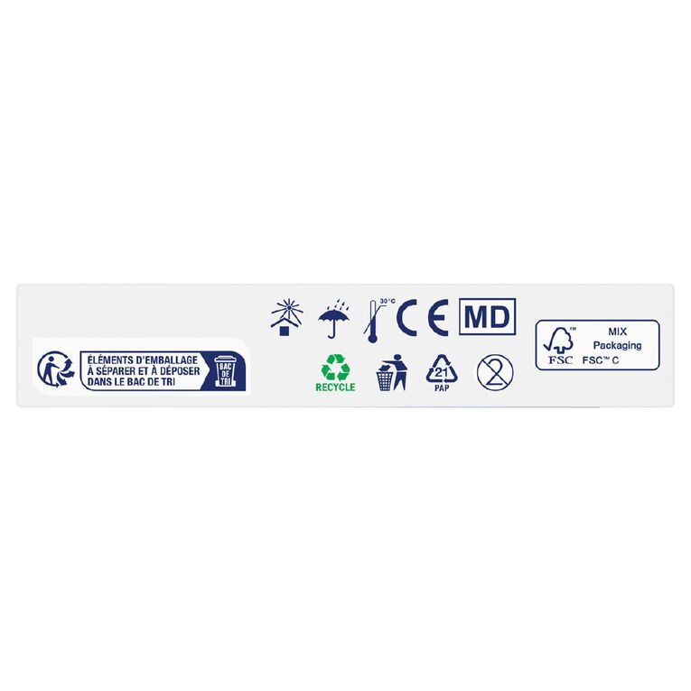 Elastoplast Frozen Plasters 20 Pack, , hi-res