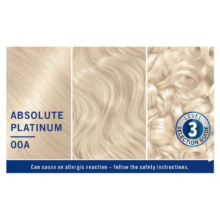 Schwarzkopf Live Colour Permanent Intense Bleach Absolute Platinum 00A, , hi-res