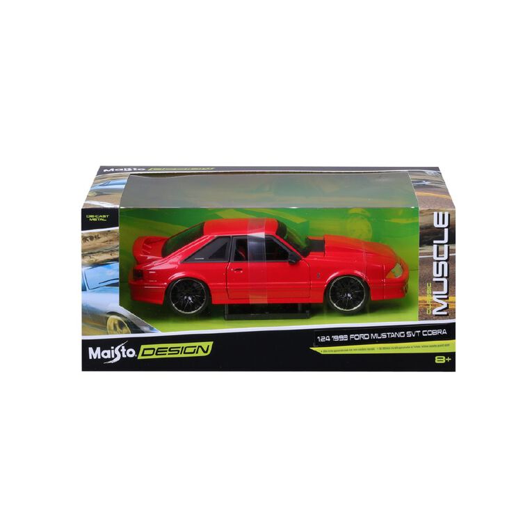 Maisto 1:24 Custom Shop Assorted, , hi-res
