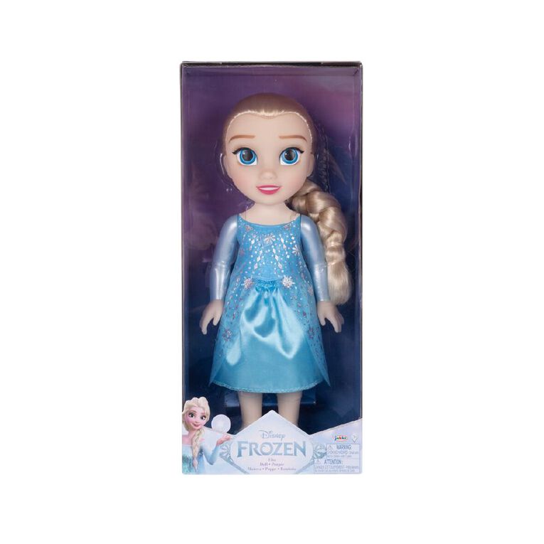 Frozen Elsa Large Doll, , hi-res