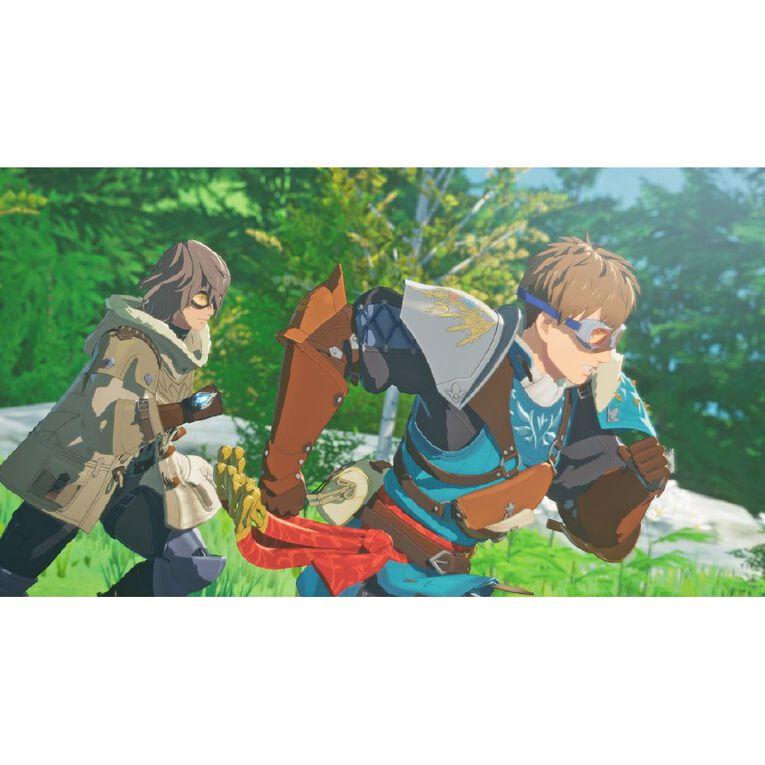 Nintendo Switch 2 Monster Hunter Stories 3 Twisted Reflection, , hi-res