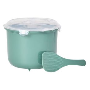 Living & Co Microwave Rice Cooker