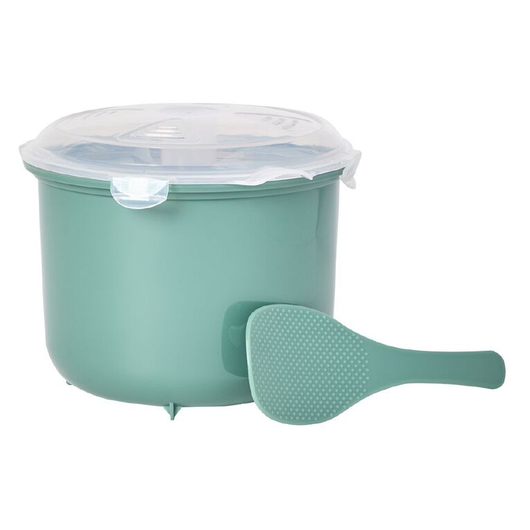 Living & Co Microwave Rice Cooker, , hi-res