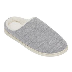 H&H Women's Brittany Scuff Slippers