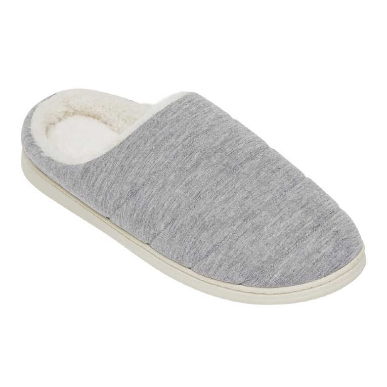H&H Women's Brittany Scuff Slippers, , hi-res