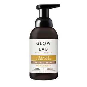 Glow Lab Handwash Creme Brulee Foam Pump 300ml