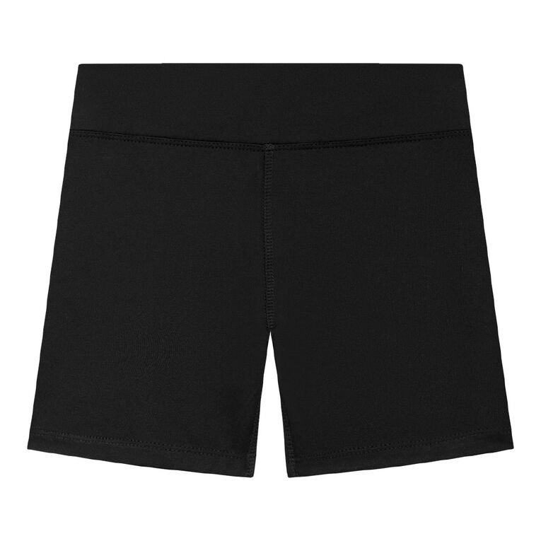 Young Original Active Bike Shorts, Black, hi-res