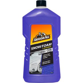 Armor All Snow Foam Car Wash