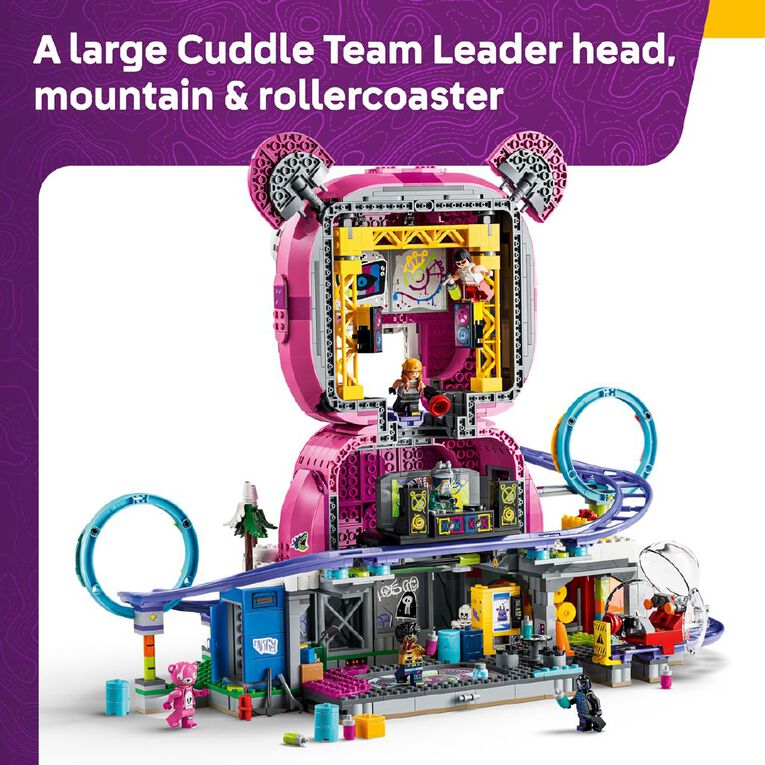 LEGO Fortnite Rave Cave Model 77082, , hi-res